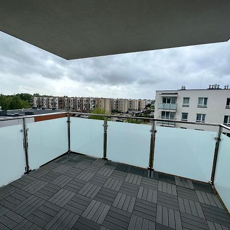 Sdh 4 Radzymin Comfortable Apartment Near Warsaw Eksteriør bilde