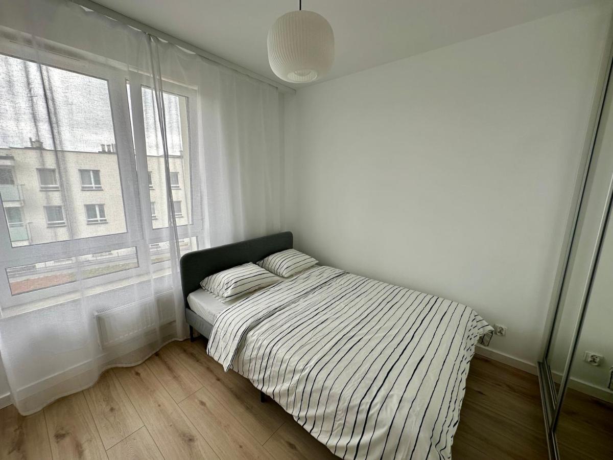 Sdh 4 Radzymin Comfortable Apartment Near Warsaw Eksteriør bilde