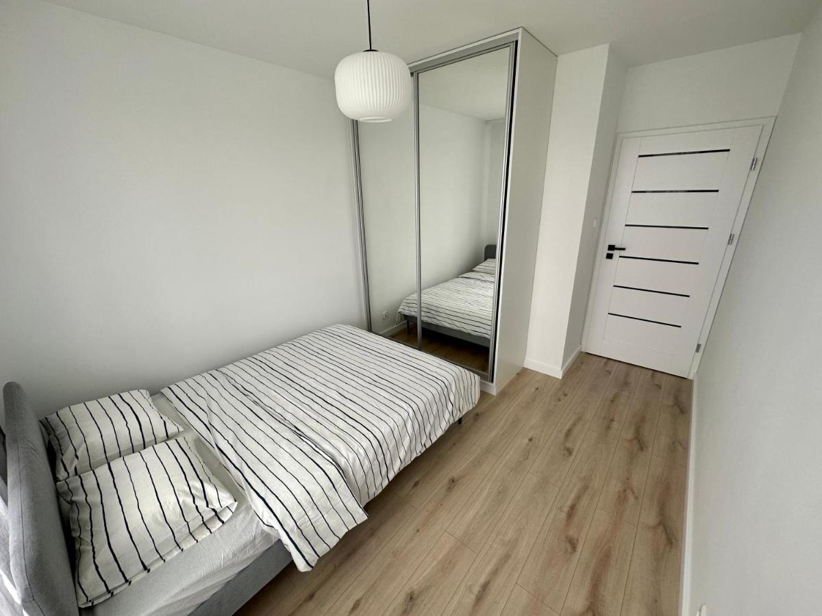 Sdh 4 Radzymin Comfortable Apartment Near Warsaw Eksteriør bilde