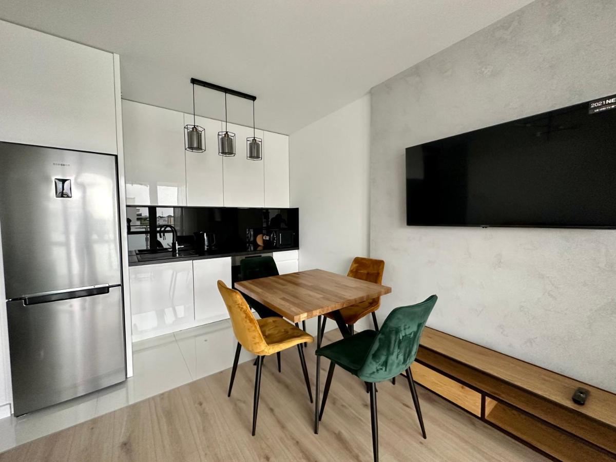 Sdh 4 Radzymin Comfortable Apartment Near Warsaw Eksteriør bilde