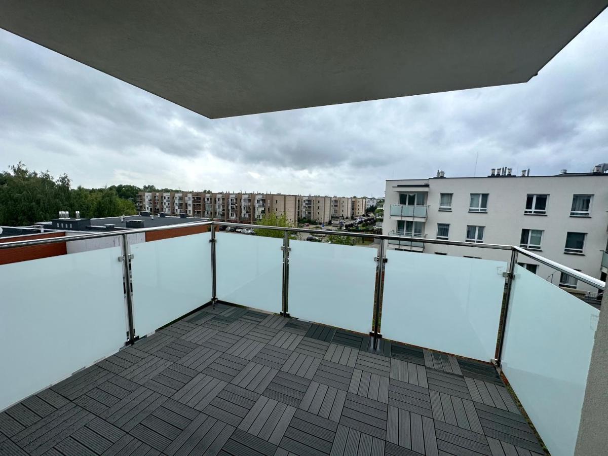 Sdh 4 Radzymin Comfortable Apartment Near Warsaw Eksteriør bilde