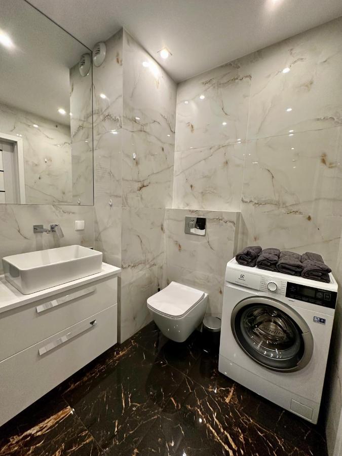 Sdh 4 Radzymin Comfortable Apartment Near Warsaw Eksteriør bilde