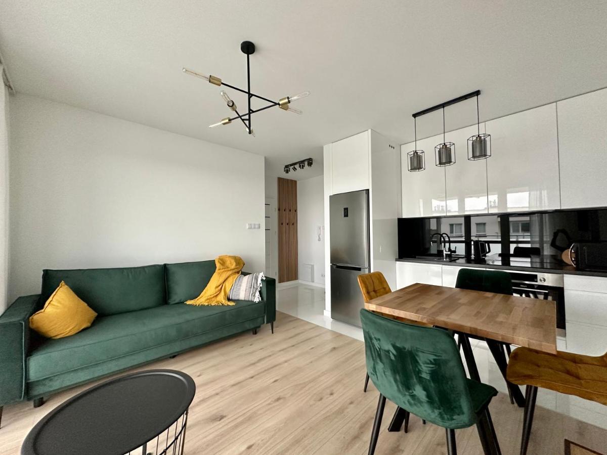 Sdh 4 Radzymin Comfortable Apartment Near Warsaw Eksteriør bilde