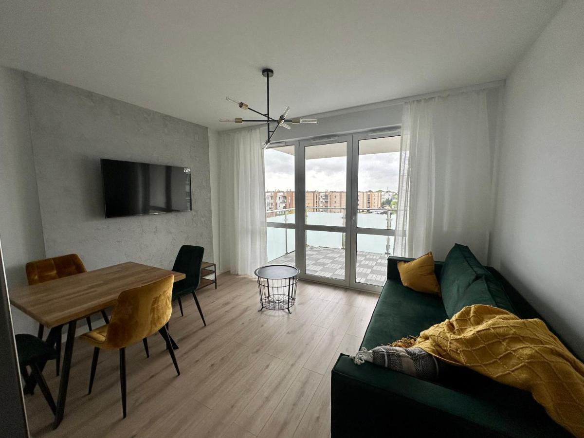 Sdh 4 Radzymin Comfortable Apartment Near Warsaw Eksteriør bilde